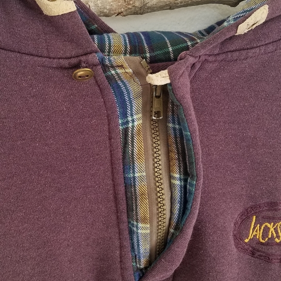 Vintage Jackson Hole Hoodie - Picture 4 of 7